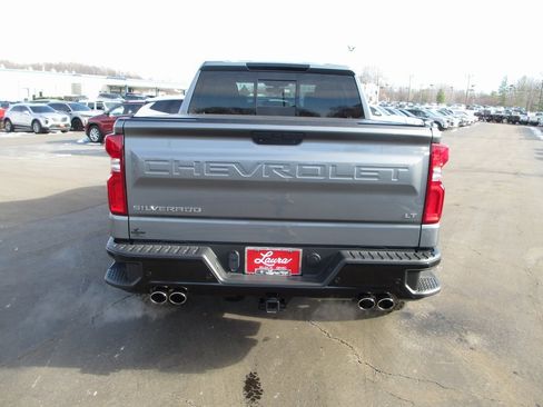 Certified 2021 Chevrolet Silverado 1500 LT Trail Boss w/ Convenience Package II image 6