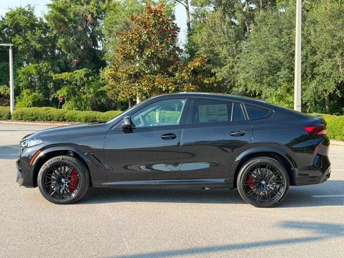 New 2027 BMW X6 M Competition AWD/4WD image 2