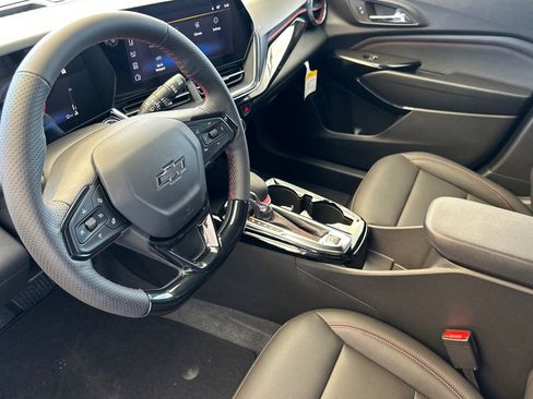 New 2026 Chevrolet Trax RS image 10