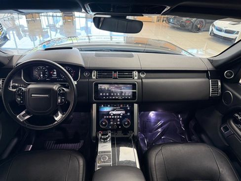 Used 2018 Land Rover Range Rover Supercharged AWD/4WD image 12
