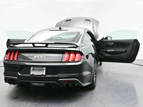Used 2020 Ford Mustang GT Premium w/ GT Performance Package image 37