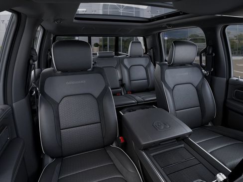 New 2026 RAM 1500 Laramie w/ Night Edition AWD/4WD image 16
