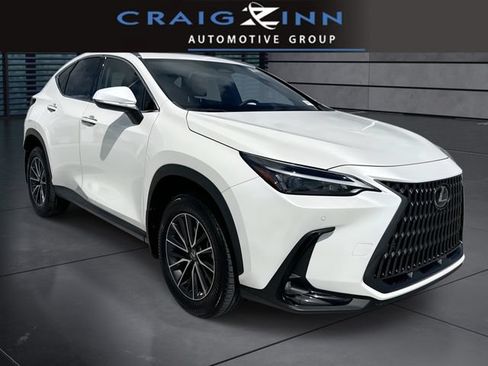 Certified 2024 Lexus NX 350 AWD image 1