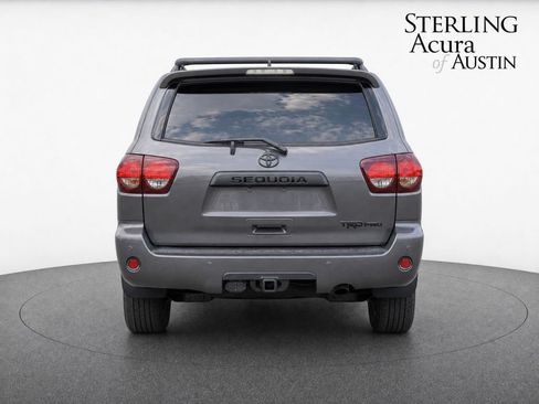 Used 2021 Toyota Sequoia TRD Pro AWD/4WD image 7