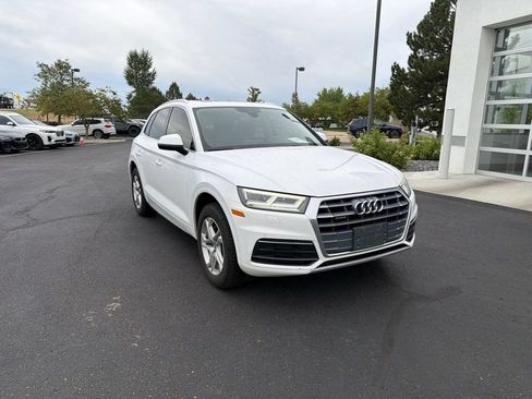Used 2018 Audi Q5 2.0T Premium Plus w/ Premium Plus Package AWD/4WD image 7