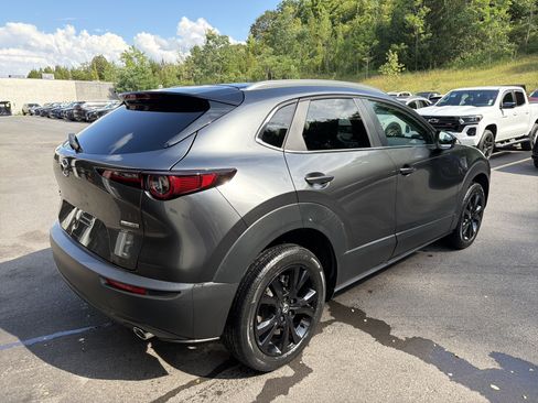 Used 2025 MAZDA CX-30 AWD 2.5 S w/ Select Sport Pkg image 7