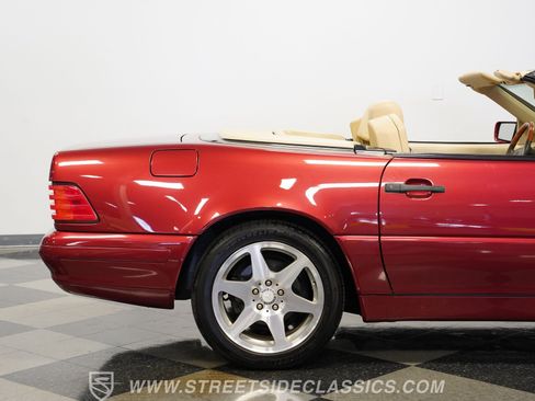 Used 1997 Mercedes-Benz SL 500 image 30