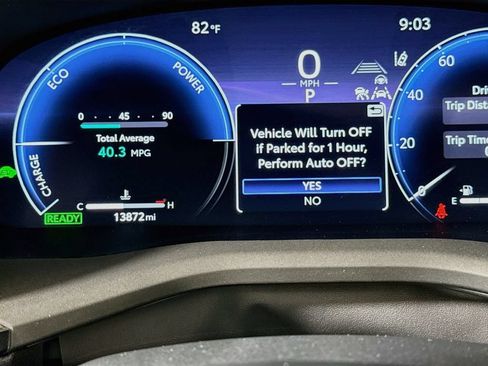 Used 2025 Toyota Camry XLE w/ Premium Package FWD image 12