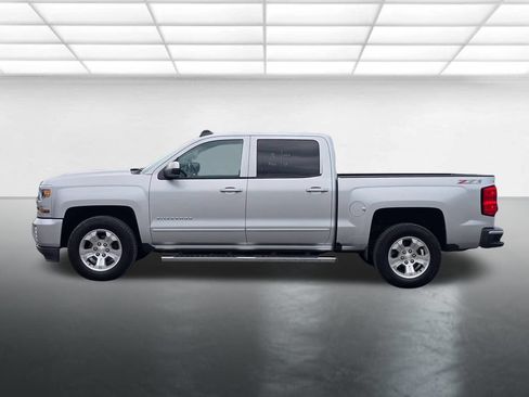 Used 2017 Chevrolet Silverado 1500 LT w/ All Star Edition AWD/4WD image 13