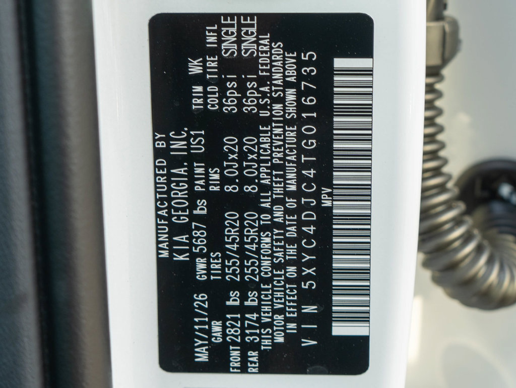 New 2026 Kia EV6 GT-Line AWD/4WD image 37
