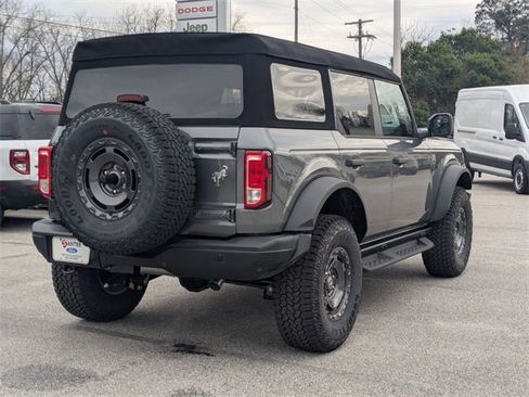 New 2025 Ford Bronco Big Bend w/ Black Diamond Package image 35