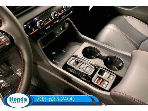 New 2026 Honda Pilot TrailSport image 9