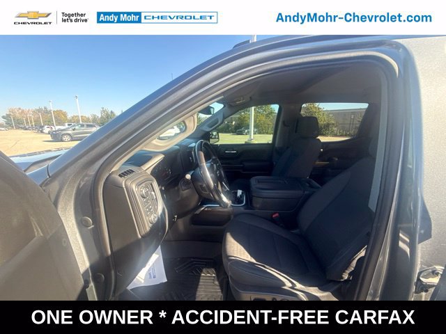 Used 2020 Chevrolet Silverado 1500 LT Trail Boss AWD/4WD image 18