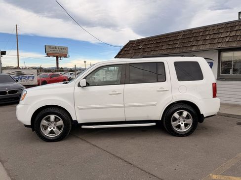 Used 2011 Honda Pilot EX-L image 4