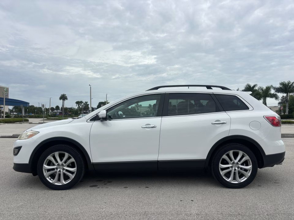 Used 2012 MAZDA CX-9 Grand Touring FWD image 5
