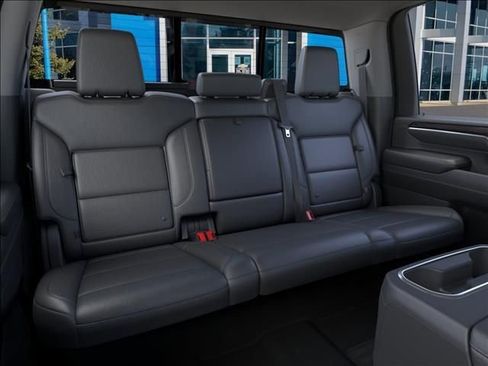 New 2026 Chevrolet Silverado 2500 LTZ w/ LTZ Plus Package AWD/4WD image 17