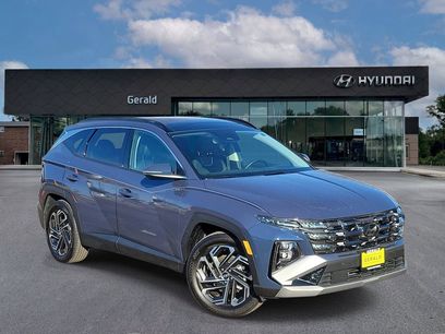Certified 2025 Hyundai Tucson Limited