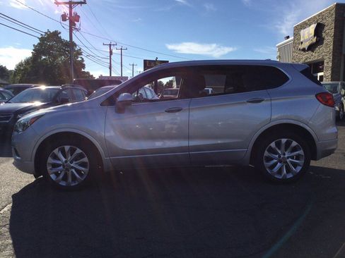 Used 2016 Buick Envision Premium AWD/4WD image 11
