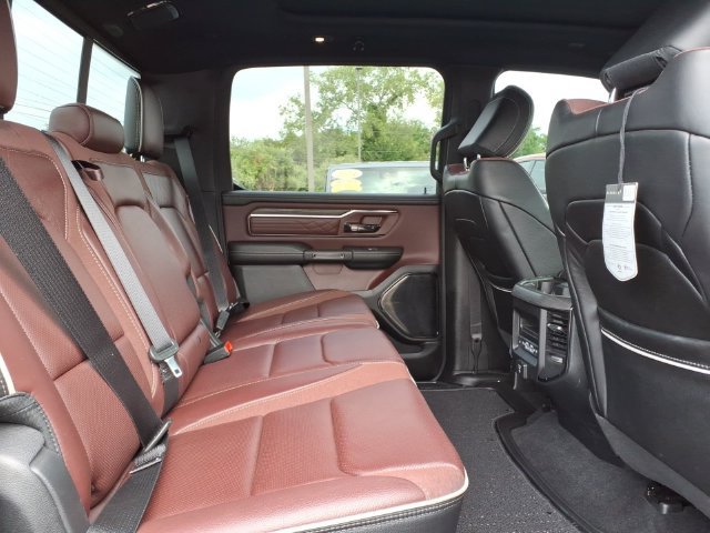 Certified 2025 RAM 1500 Limited AWD/4WD image 12