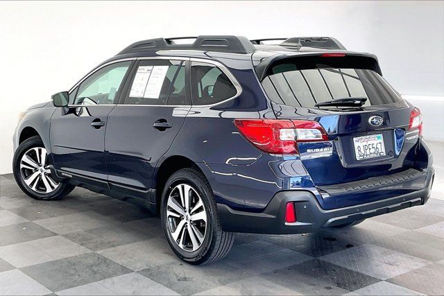 Used 2018 Subaru Outback 2.5i Limited AWD/4WD image 10
