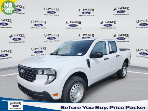 New 2025 Ford Maverick XL w/ 4K Tow Package image 1