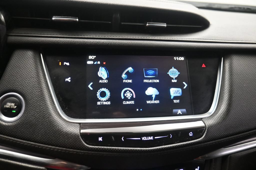 Used 2019 Cadillac XT5 Premium Luxury w/ Driver Assist Package FWD image 9