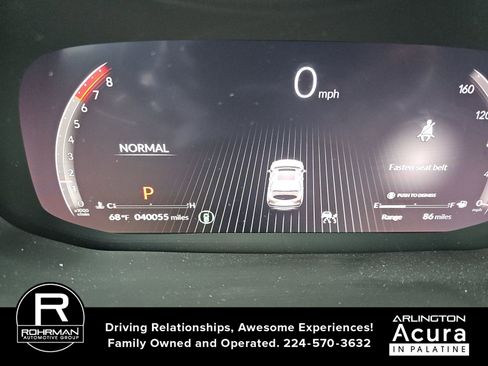 Used 2022 Acura MDX Type S image 3