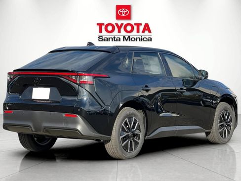 New 2026 Toyota bZ AWD/4WD image 3