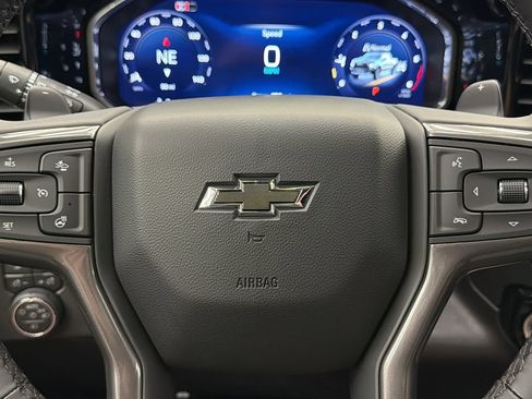 Used 2026 Chevrolet Silverado 1500 ZR2 w/ Dark Appearance Package AWD/4WD image 28