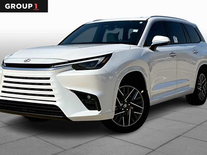 New 2026 Lexus TX 350 FWD