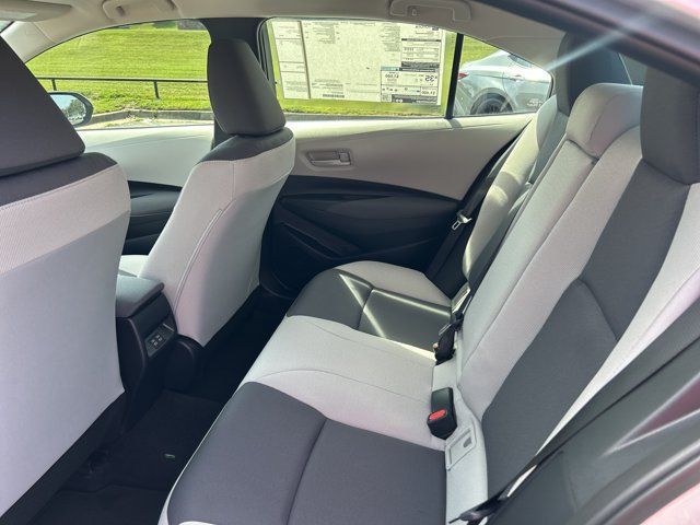 New 2026 Toyota Corolla LE FWD image 17