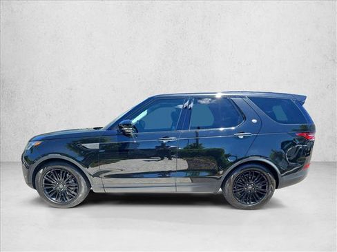 Used 2020 Land Rover Discovery HSE Luxury AWD/4WD image 8