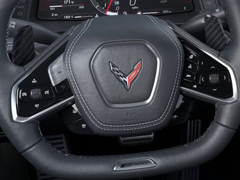 New 2025 Chevrolet Corvette E-Ray w/ Stealth Interior Trim Package image 20