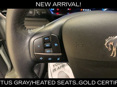 Used 2023 Ford Bronco Sport Big Bend w/ Convenience Package AWD/4WD image 30
