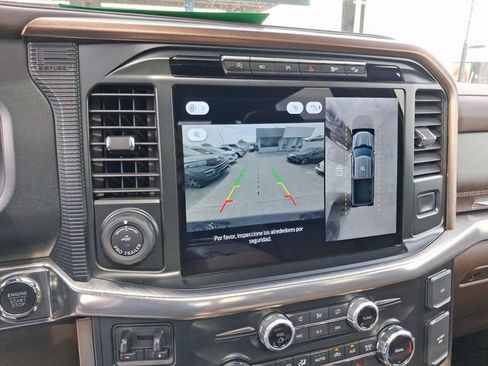 Used 2024 Ford F150 King Ranch w/ FX4 Off-Road Package AWD/4WD image 22