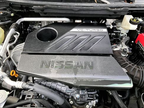 Used 2023 Nissan Rogue Platinum w/ Platinum Premium Package image 34