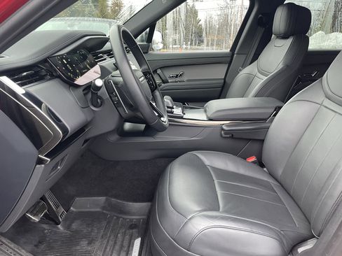 Used 2024 Land Rover Range Rover Sport Dynamic SE image 14