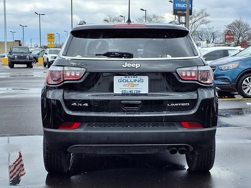 Used 2020 Jeep Compass Limited image 20