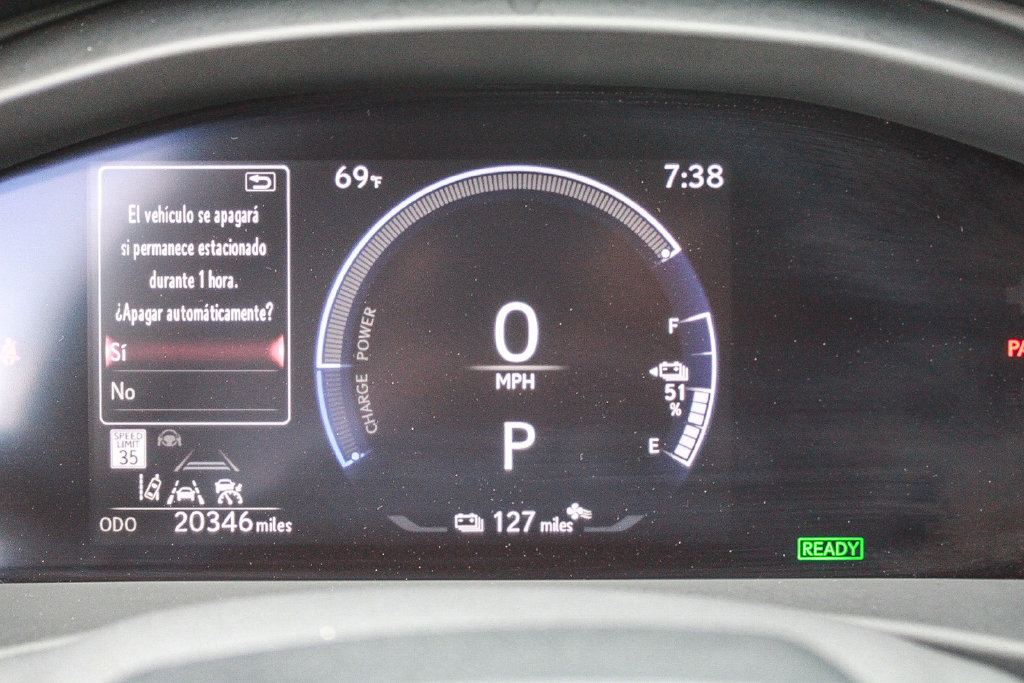 Used 2024 Lexus RZ 300e Premium FWD image 23