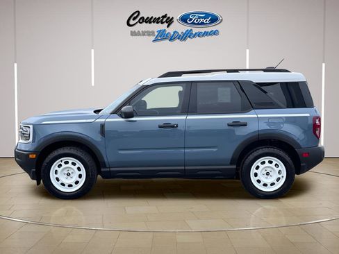 New 2026 Ford Bronco Sport Heritage w/ Convenience Package image 3