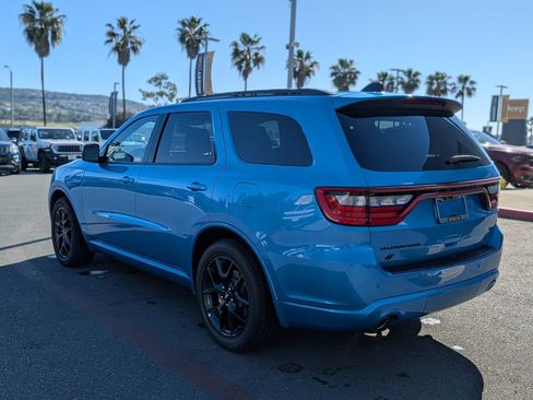 New 2026 Dodge Durango GT w/ Blacktop Package image 7