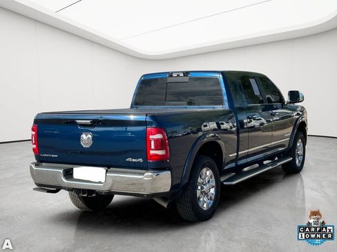 Used 2022 RAM 2500 Limited AWD/4WD image 5