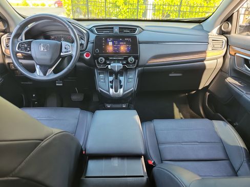 Used 2021 Honda CR-V EX-L image 13