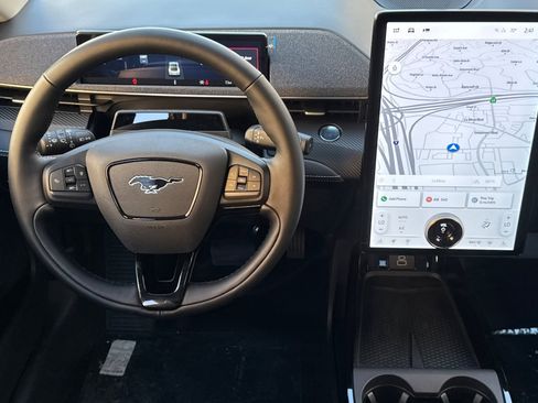 New 2025 Ford Mustang Mach-E Premium image 13