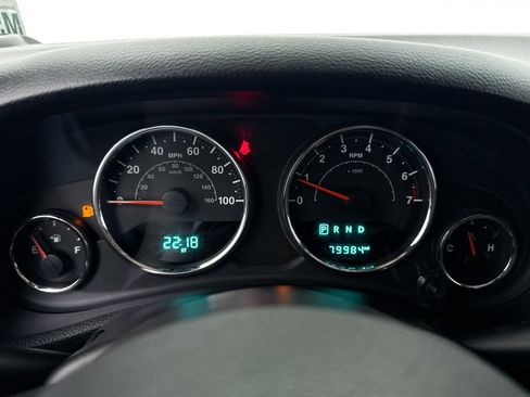 Used 2018 Jeep Wrangler Unlimited Sport S AWD/4WD image 26
