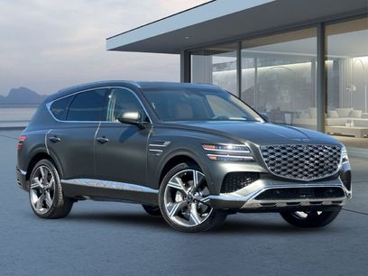 New 2026 Genesis GV80 2.5T Prestige