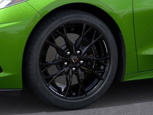 New 2026 Chevrolet Corvette Stingray Preferred Cpe w/ Z51 Performance Package image 11