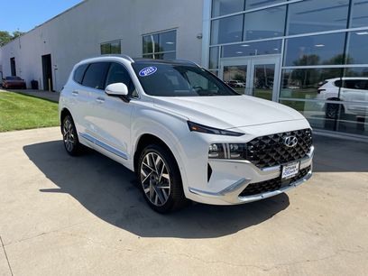 Used 2023 Hyundai Santa Fe Calligraphy