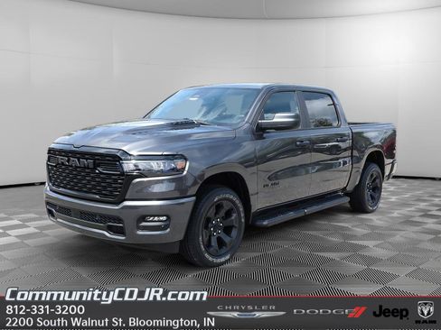 New 2026 RAM 1500 Express AWD/4WD image 1