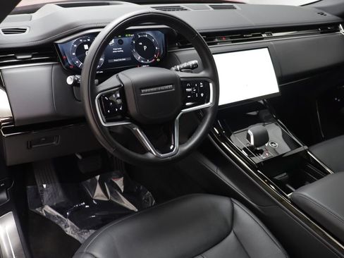 Certified 2025 Land Rover Range Rover Sport SE AWD/4WD image 6
